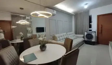 Alugo casa no Condomínio Vilagio d' Itália-140 m2, com 3 suítes, Santa Cruz - Cuiabá - MT