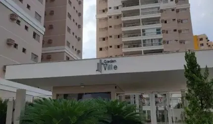 Alugo apartamento Edifício Garden Ville - Jardim Aclimação, 160 m², possui 3 suítes, 3 vagas