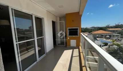 ALUGO apartamento no Despraiado - Edifício Santa Mônica Residences, 96 m², 2 suítes, 2 vagas R$4.000