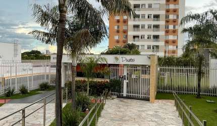 Alugo apartamento Bosque da Saúde - Edifício Duets R$2.500,00