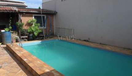 Casa à venda em Artur Nogueira, Parque Residencial Itamaraty, com 3 quartos, com 175 m²