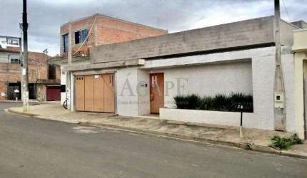 Casa à venda em Artur Nogueira, Parque Das Flores, com 3 quartos, com 145 m²