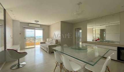 Apartamento à venda em Artur Nogueira, Jardim Rezek II, com 3 quartos, com 118 m²