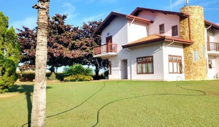 Sítio à venda em Holambra, Palmeirinha, com 4 quartos, com 25000 m²