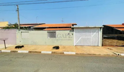 Casa à venda em Artur Nogueira, Egydio Tagliari, com 3 quartos, com 186.14 m²