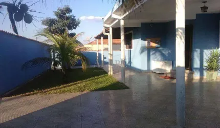Casa à venda em Engenheiro Coelho, Universitário, com 3 quartos, com 200 m²