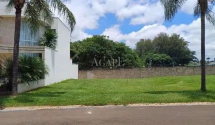 Terreno à venda em Artur Nogueira, Residencial San Marino, com 300 m², Condomínio San Marino