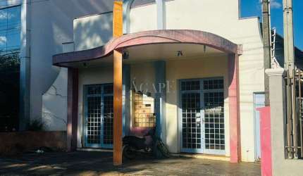 Barracão à venda em Artur Nogueira, Centro, com 308 m²