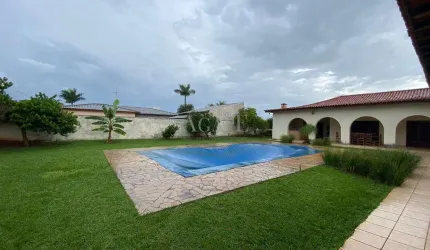 Casa à venda em Artur Nogueira, Jardim Rezek I, com 4 suítes, com 451 m²