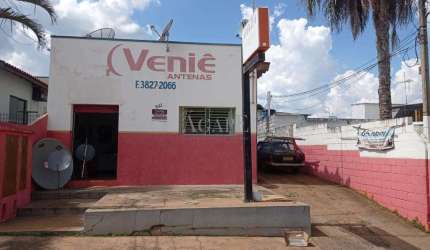 Barracão à venda em Artur Nogueira, Vila Queiroz, com 132 m²