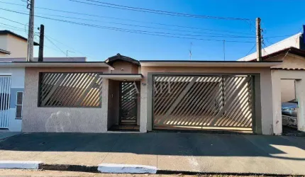Casa à venda em Artur Nogueira, Jardim de Faveri, com 3 quartos, com 156 m²