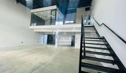 Barracão à venda em Artur Nogueira, Jardim Blumenau, com 220.47 m²