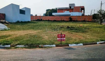 Terreno à venda em Artur Nogueira, Residencial Bella Laguna, com 243 m²