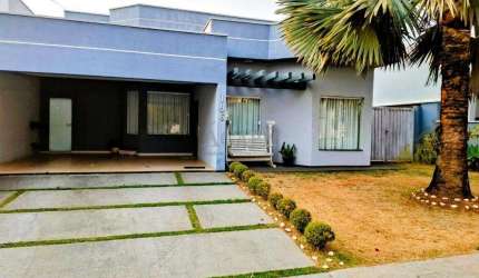 Casa à venda em Artur Nogueira, Portal dos Manacás, com 3 suítes, com 292 m²