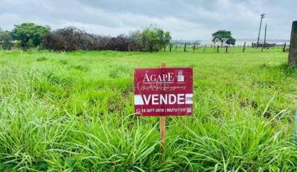 Terreno à venda em Artur Nogueira, Residencial Nova Conquista, com 131 m²