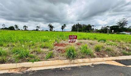 Terreno à venda em Artur Nogueira, Residencial Jardim do Sol, com 200 m², Residencial Jardim do Sol