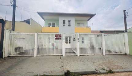 Apartamento à venda em Cosmópolis, Vila José Kalil Aun, com 2 quartos, com 72 m²