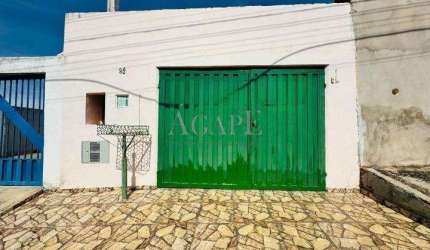 Casa à venda em Artur Nogueira, Jardim Sacilotto II, com 2 quartos, com 45 m²