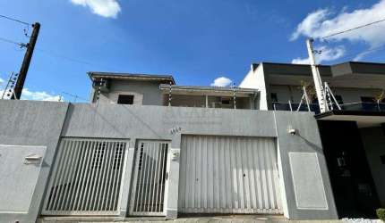 Casa à venda em Cosmópolis, Vila José Kalil Aun, com 6 quartos, com 273.77 m²