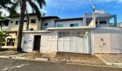 Sobrado à venda em Artur Nogueira, Jardim Bela Vista, com 4 quartos, com 300 m²