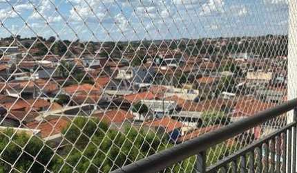 Apartamento à venda em Cosmópolis, Parque Residencial das Andorinhas, com 2 quartos, com 94.12 m²