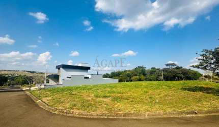 Terreno à venda em Artur Nogueira, Cotrins, com 435.65 m², Condomínio Champ's Elyseès