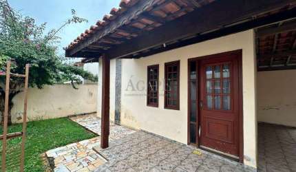 Casa à venda em Artur Nogueira, Jardim Europa, com 3 quartos, com 110 m²