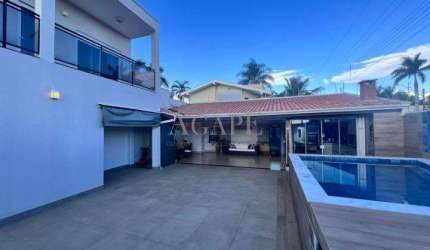 Casa à venda em Artur Nogueira, Jardim Rezek I, com 7 quartos, com 383.5 m²