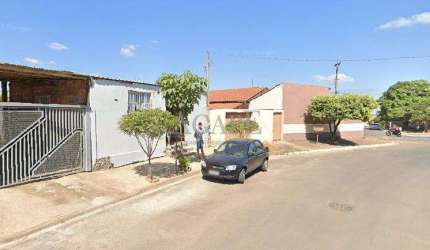 Casa à venda em Cosmópolis, Parque das Laranjeiras, com 4 quartos, com 186 m²