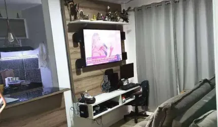 Apartamento com 2 dormitórios à venda, 65 m² por R$ 275.000 - Novo Osasco - Osasco/SP