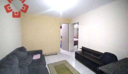 Apartamento Residencial à venda, Conceição, Osasco - AP0621.