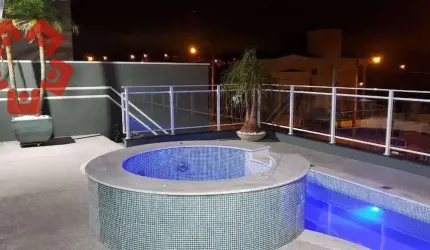 Casa Residencial à venda, Paysage Clair, Vargem Grande Paulista - CA0780.