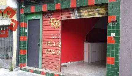 Prédio Residencial à venda, Vila Lageado, São Paulo - PR0003.