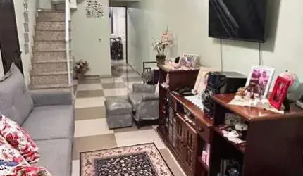 Sobrado com 3 dormitórios à venda, 135 m² - Helena Maria - Osasco/SP