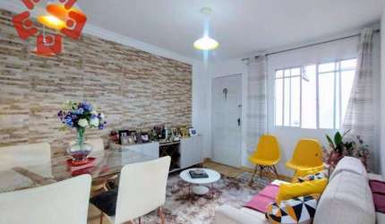 Apartamento Residencial à venda, Conceição, Osasco - AP0650.