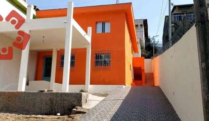 Sobrado com 3 dormitórios à venda, 190 m² por R$ 745.000,00 - Jardim das Flores - Osasco/SP