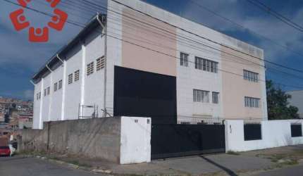 Galpão Comercial à venda, Vila Boa Vista, Barueri - GA0017.