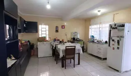 Casa Residencial à venda, Vila Osasco, Osasco - CA0168.