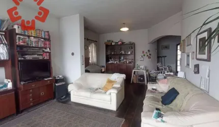 Sobrado com 3 dormitórios à venda, 242 m² por R$ 689.000 - Parque Ipê - São Paulo/SP