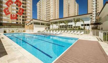 Apartamento Residencial à venda, Conceição, Osasco - AP0428.