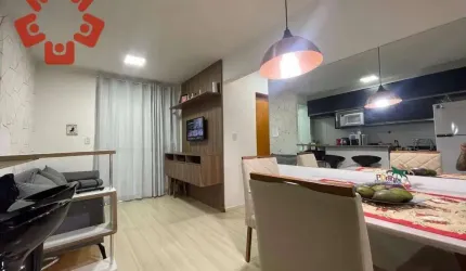 Apartamento Residencial à venda, Jardim Marilu, Carapicuíba - AP0578.