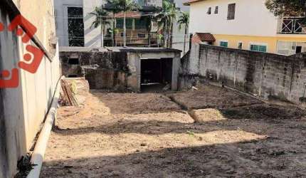 Terreno Residencial à venda, Vila Osasco, Osasco - TE0009.