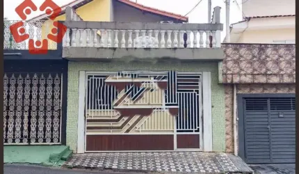 Sobrado Residencial à venda, Jaguaribe, Osasco - SO0033.