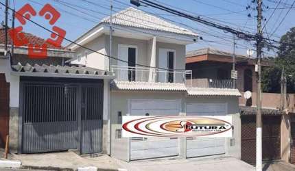 Sobrado Residencial à venda, Bela Vista, São Paulo - SO0035.