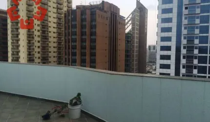 Apartamento Duplex Residencial à venda, Alphaville, Barueri - AD0001.