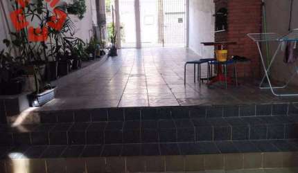Casa Residencial à venda, Vila Yolanda, Osasco - CA0084.