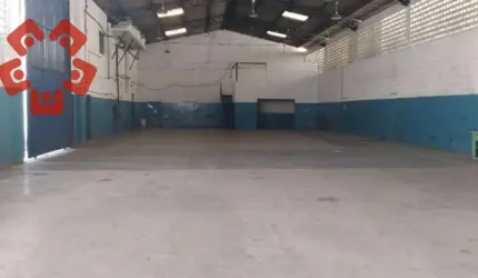 Galpão Comercial à venda, Núcleo Residencial Célia Mota, Barueri - GA0015.