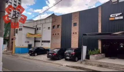 Galpão Comercial à venda, Chácara Santo Antônio, São Paulo - GA0016.
