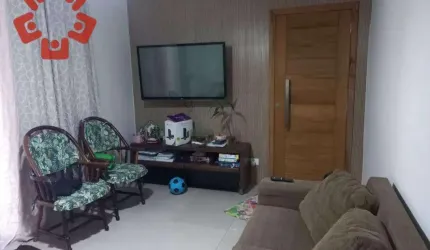 Sobrado Residencial à venda, Jaguaribe, Osasco - SO0088.