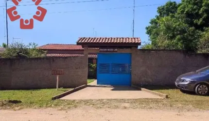 Chácara Residencial à venda, Area Rural, Cosmópolis - CH0004.